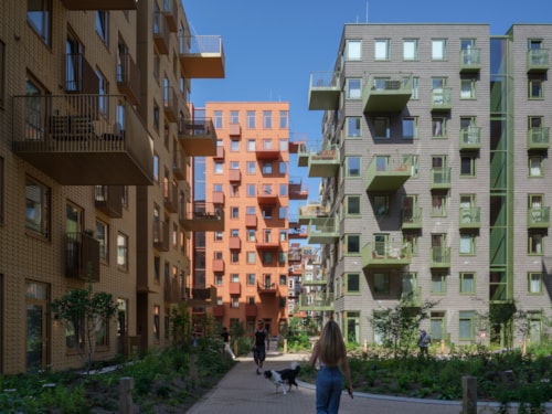 Kruidentuin - Westerpark West